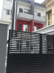 5 Bedroom Semi Detached Duplex Semi-Detached Duplex for Sale Victoria Island Lagos Vetra  Property