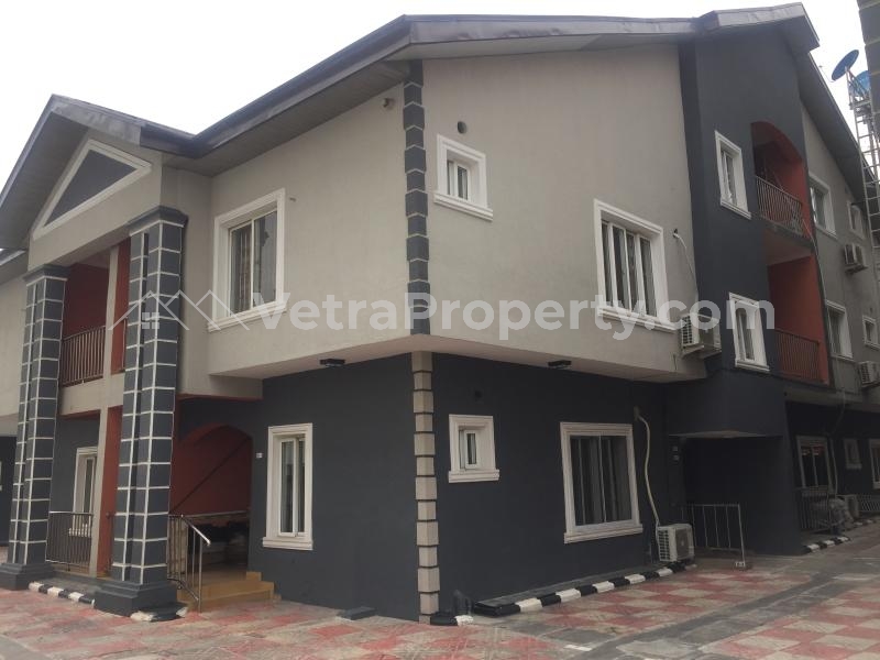  Luxury Serviced 2 Bedroom All Rooms Ensuite Apartment With A Swimming Pool  2 bedroom Flat for Rent Victoria Island (VI) Lagos Vetra  Property