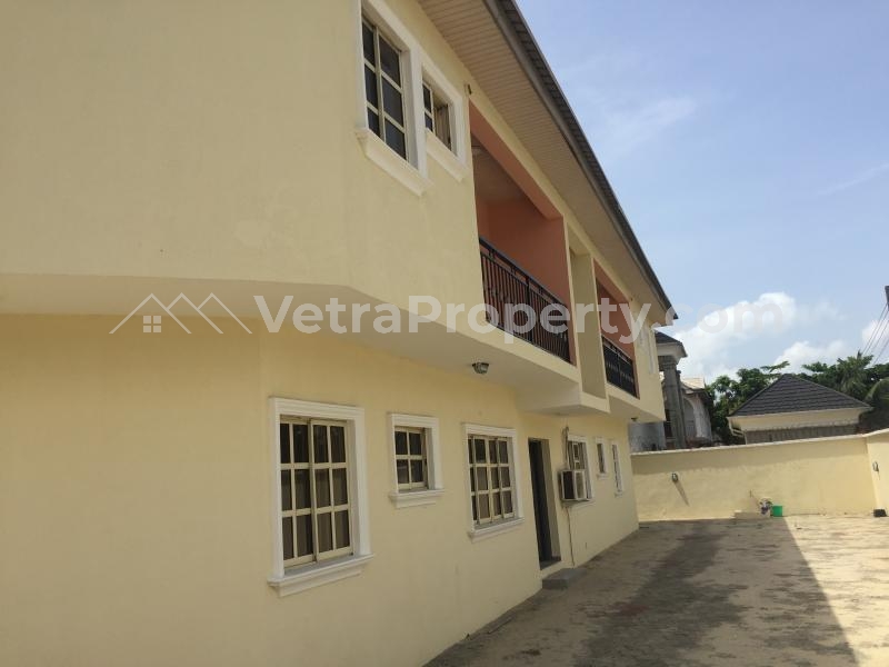  Newly Built 3 Bedroom All Room Ensuite Apartment  Flat for Rent Lekki Lagos Vetra  Property