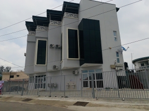 Serviced 26 Square Metres Office Space (2nd Floor) Office Space for Rent Ikeja Lagos Vetra  Property