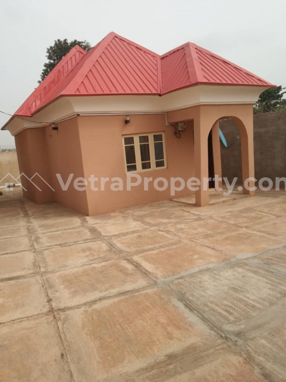  Newly Built And Tastefully Finished 3bedroom Flat With Pop And All Modern Facilities At Olorunda Akobo Rent 300k  3 bedroom House for Rent Ibadan Oyo Vetra  Property