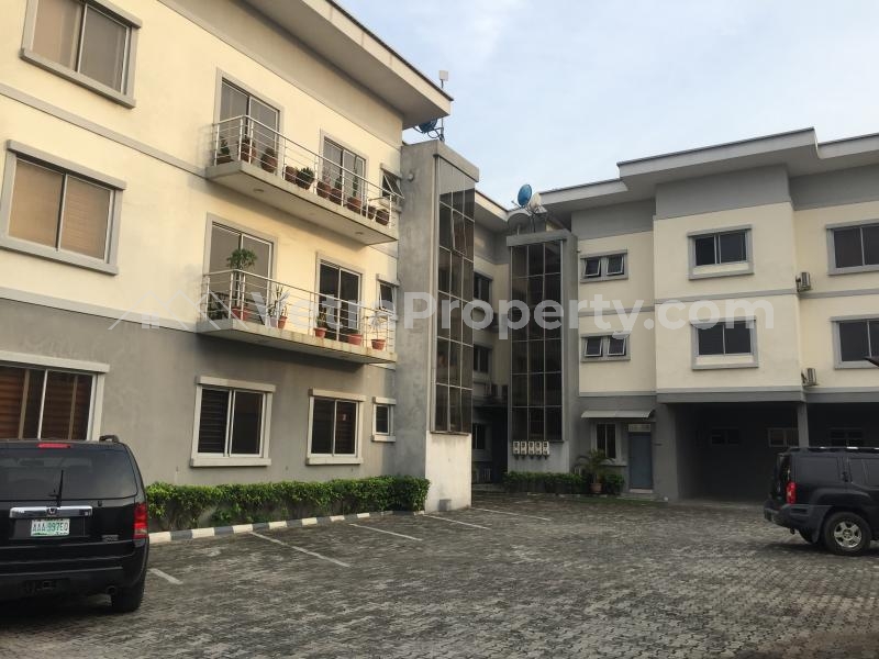  Luxury Serviced 3 Bedroom All Rooms En-suite Apartment With A Room Bq  2 bedroom Flat for Rent Victoria Island (VI) Lagos Vetra  Property