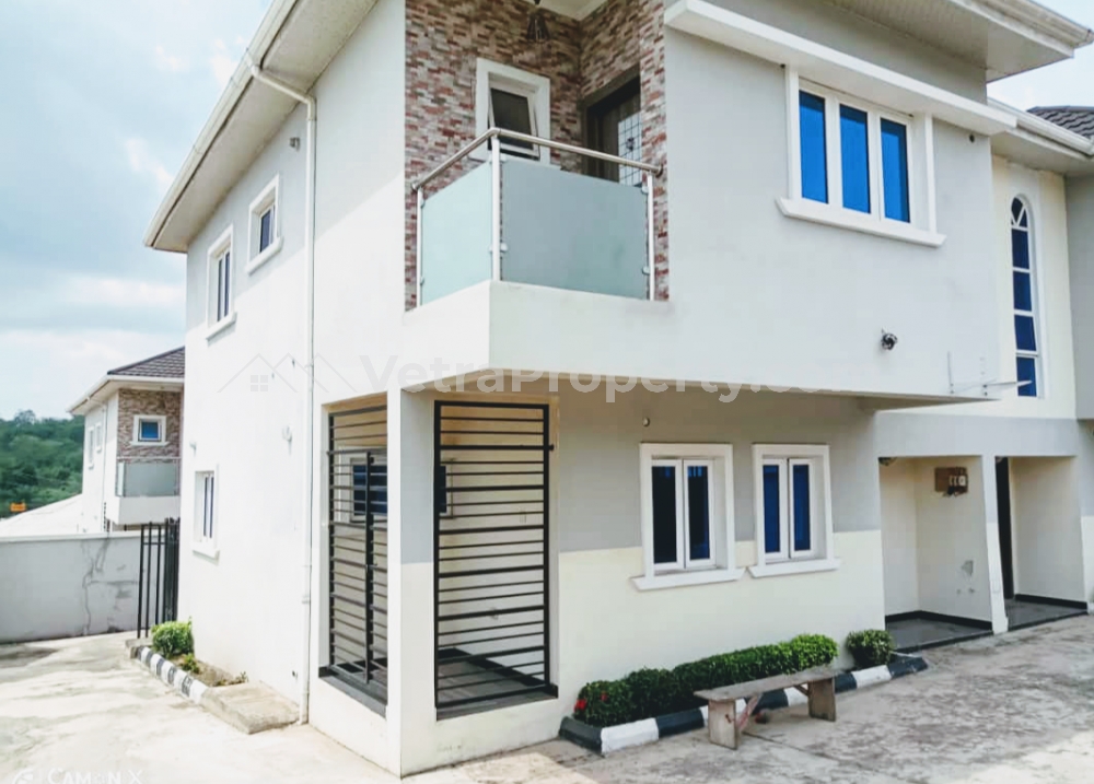  Newly Built 4 Bedrooms Duplex With Modern Facilities  4 bedroom Detached Duplex for Rent Ibadan Oyo Vetra  Property