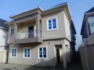 5 Bedroom Detached Duplex Detached Duplex for Sale Ojodu Lagos Vetra  Property