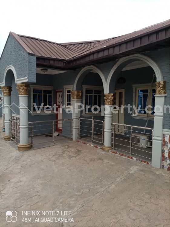  2 Bedroom Flat  2 bedroom Semi-Detached Bungalow for Rent Ibadan Oyo Vetra  Property