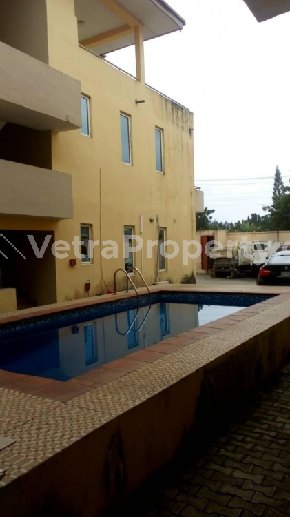  Serviced 2 Bedroom Apartment + Open Plan Kitchen  2 bedroom Flat for Rent Lekki Lagos Vetra  Property