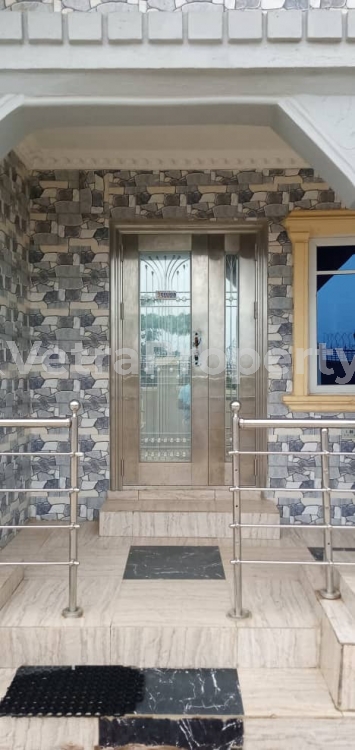  A Lovely 4 Bedrooms Flat Self Compound  Detached Bungalow for Rent Ibadan Oyo Vetra  Property