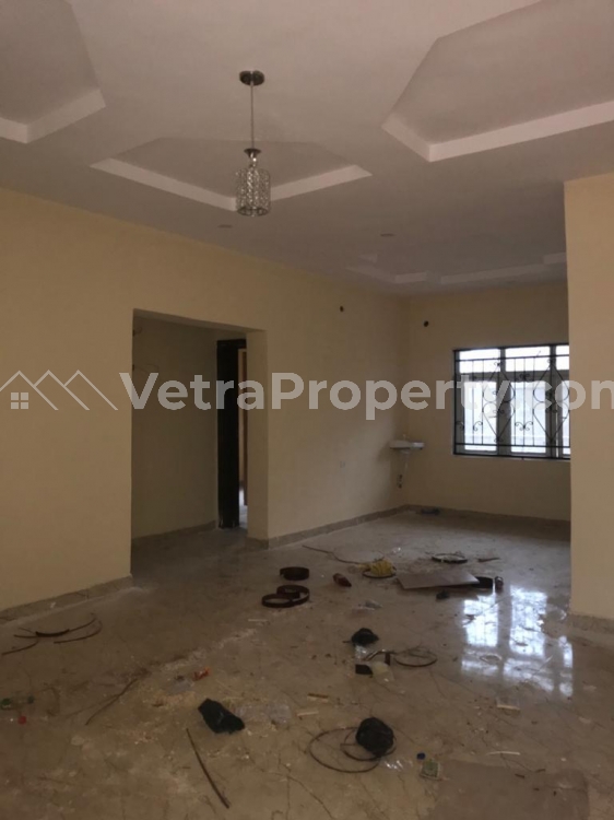  Newly Built And Tastefully Finished 2bedroom Self Compound At Elebu Rent 450k  2 bedroom House for Rent Ibadan Oyo Vetra  Property