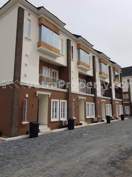  Lovely Serviced 4 Bedroom Terrace Duplex  4 bedroom House for Rent Victoria Island (VI) Lagos Vetra  Property