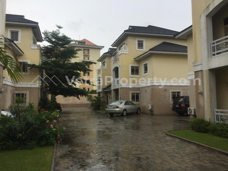  Lovely Serviced 4 Bedroom Terrace Duplex  4 bedroom House for Rent Victoria Island (VI) Lagos Vetra  Property