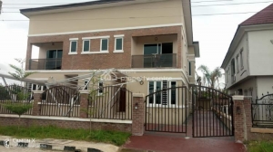 4 Bedroom Detached Duplex  Detached Duplex for Sale Ajah Lagos Vetra  Property
