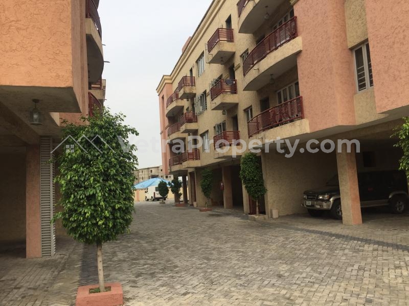  Luxury 1 Bedroom Apartment  Flat for Rent Lekki Lagos Vetra  Property