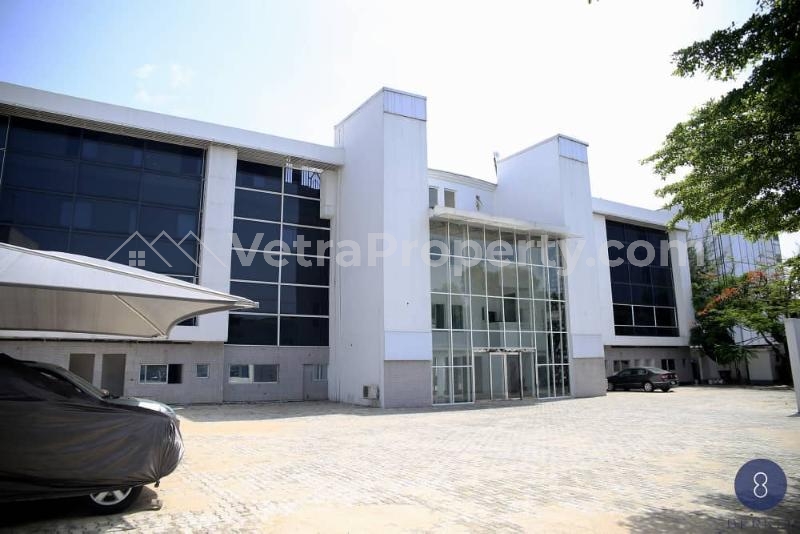  Luxury Office Space  Mini Flat for Rent Victoria Island Lagos Vetra  Property