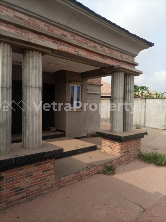  A Tastefully Finished 3 Bedroom Bungalow  3 bedroom House for Sale Ibadan Oyo Vetra  Property