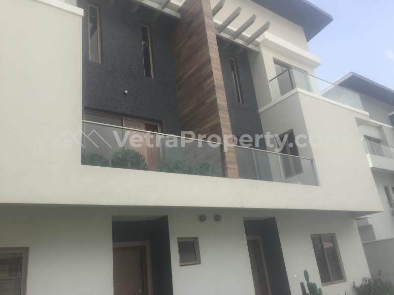  Serviced Luxury 1 Bedroom Mini Flat  Mini Flat for Rent Lekki Lagos Vetra  Property