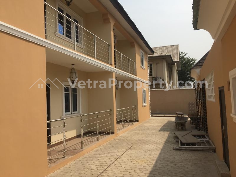 Luxury 3 Bedroom All Rooms En-suite Apartment  3 bedroom Flat for Rent Lekki Lagos Vetra  Property