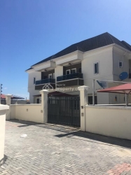 4 Bedroom Semi Detached Duplex Semi-Detached Duplex for Rent Lekki Lagos Vetra  Property