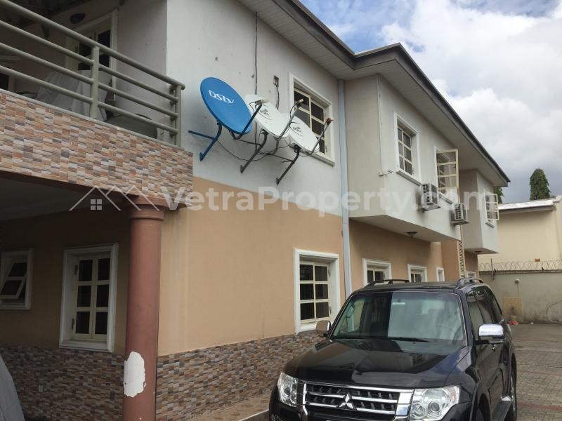  3 Bedroom Flat  3 bedroom Flat for Rent Lekki Lagos Vetra  Property