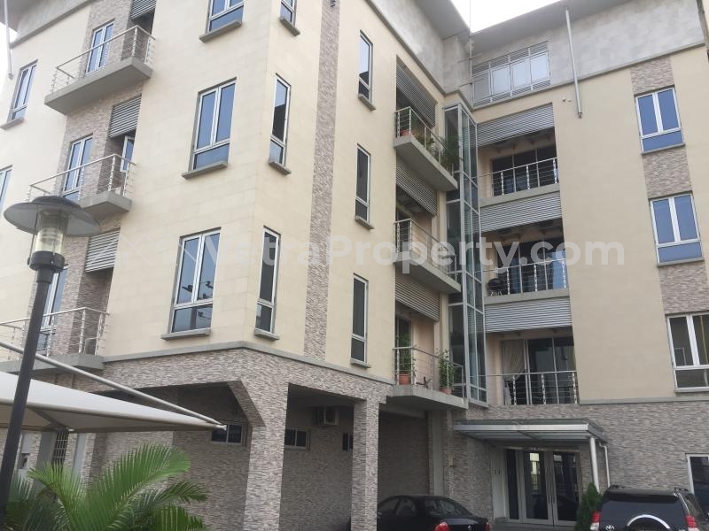  Serviced 3 Bedroom Apartment  3 bedroom Flat for Rent Lekki Lagos Vetra  Property