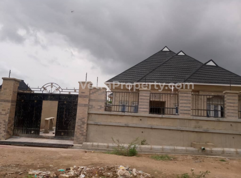  4 Bedroom Bungalow  4 bedroom Detached Bungalow for Sale Ibadan Oyo Vetra  Property