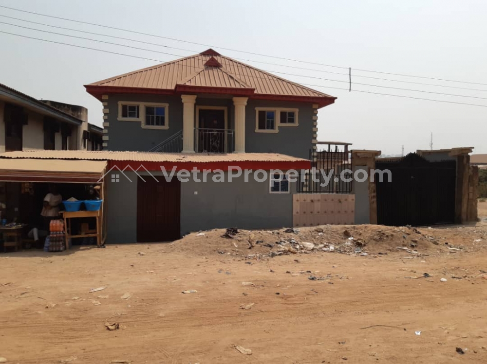  A Room Self Contained At Agbowo 200k Rent  Flat for Rent Ibadan Oyo Vetra  Property