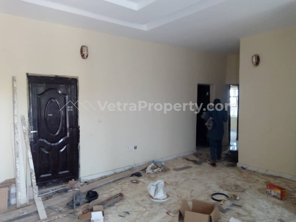  Newly Built And Tatsefully Finished 3 Bedroom Flat  3 bedroom Semi-Detached Bungalow for Rent Ibadan Oyo Vetra  Property