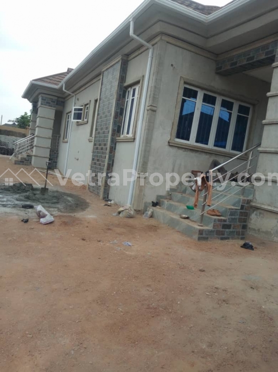  Newly Built And Tastefully Finished 2bedroom Flat At Elewuro Akobo Ojurin 350k Rent  2 bedroom House for Rent Ibadan Oyo Vetra  Property