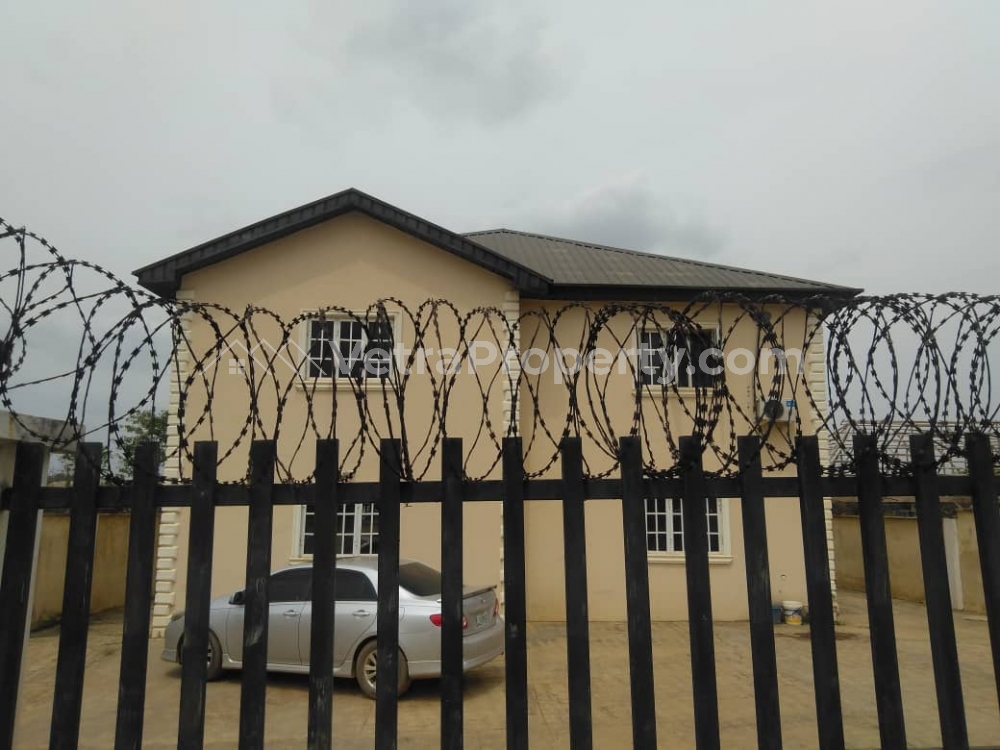  Nicely Built 3 Bedroom Flat  3 bedroom Blocks of Flats for Rent Ibadan Oyo Vetra  Property