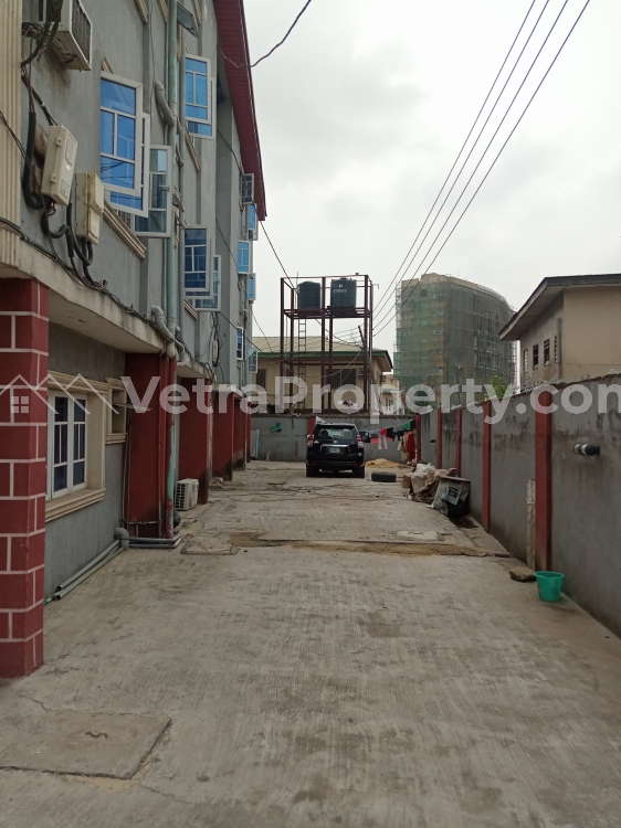  Decent 3 Bedroom Flat  3 bedroom Flat for Rent Maryland Lagos Vetra  Property