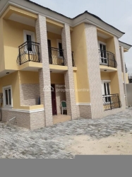 4 Bedroom Detached Duplex 4 bedroom Detached Duplex for Rent Lekki Lagos Vetra  Property