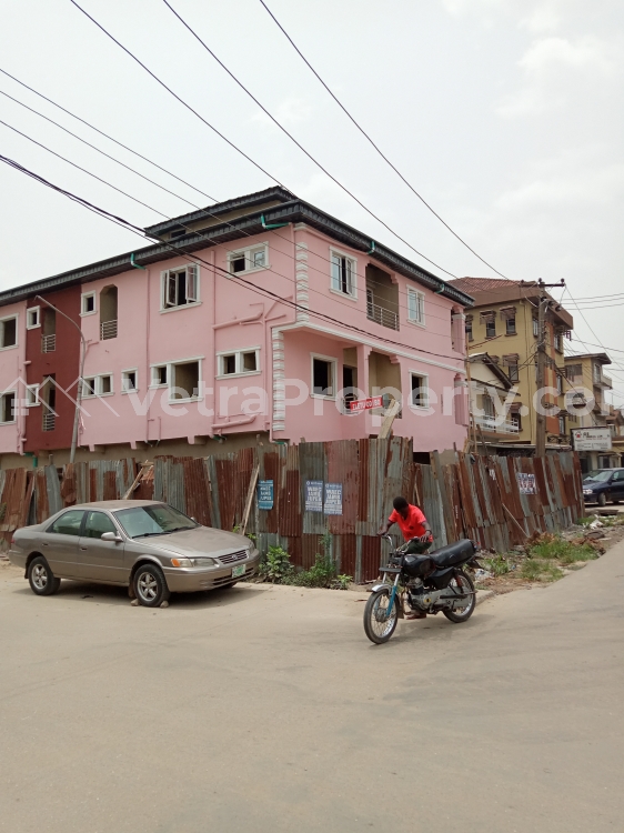  Newly Built Mini Flat  Mini Flat for Rent Yaba Lagos Vetra  Property
