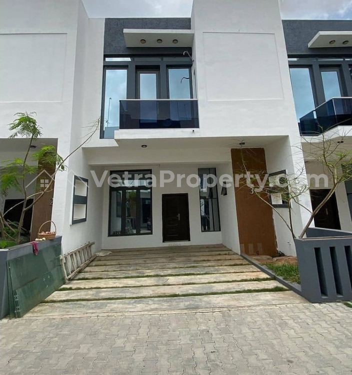  3 Bedroom Serviced Terrace Duplex  3 bedroom Detached Duplex for Sale Ajah Lagos Vetra  Property