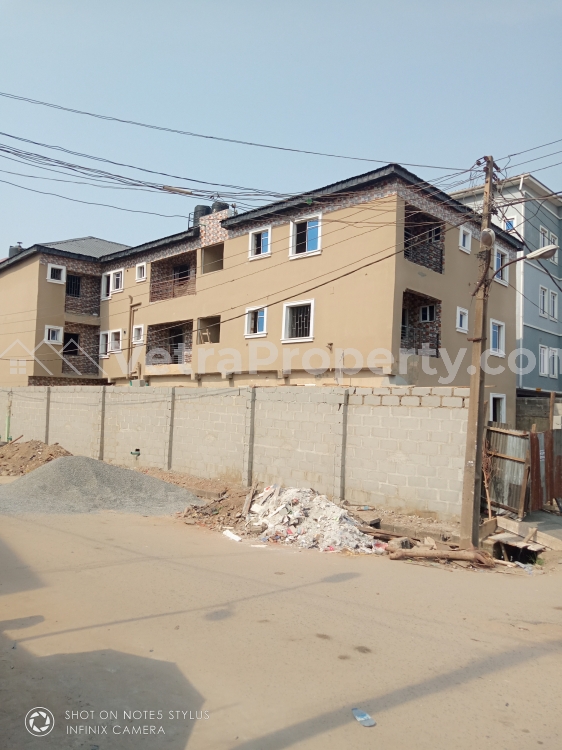  Newly Built Mini Flat  Flat for Rent Yaba Lagos Vetra  Property