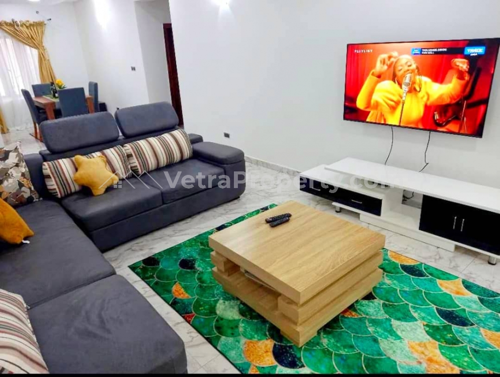  3 Bedroom Flat  3 bedroom House for Short let Victoria Island (VI) Lagos Vetra  Property