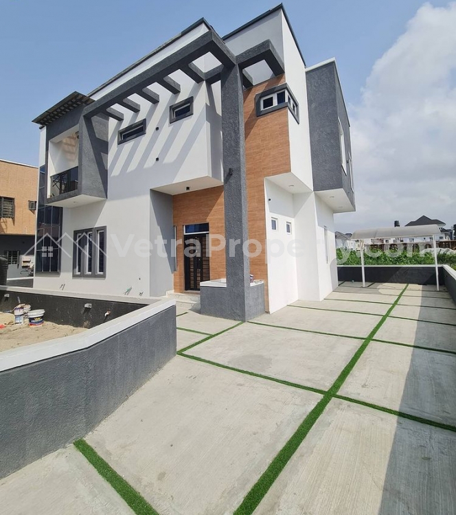  4 Bedroom House  4 bedroom House for Sale Lekki Lagos Vetra  Property