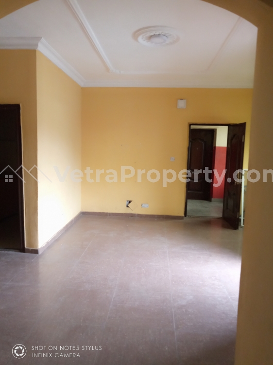  Decent Two Bedroom Flat  2 bedroom Flat for Rent Yaba Lagos Vetra  Property