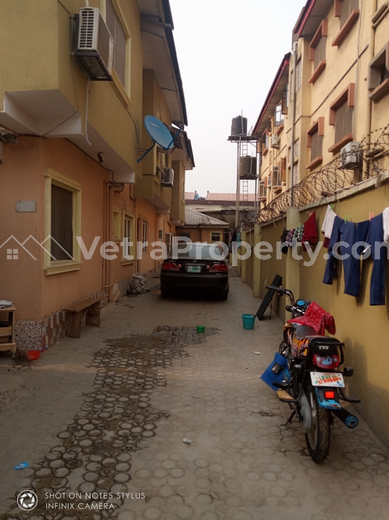  Decent 2 Bedroom Flat  2 bedroom Flat for Rent Yaba Lagos Vetra  Property