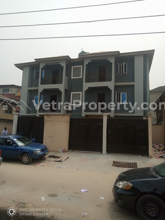  Newly Built 2 Bedroom Flat  2 bedroom Flat for Rent Yaba Lagos Vetra  Property