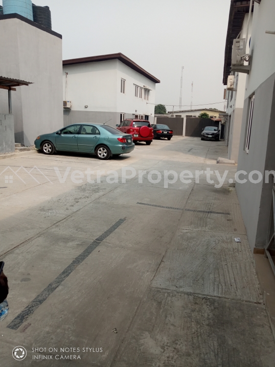  Newly Built 3 Bedroom Flat  3 bedroom Flat for Rent Shomolu Lagos Vetra  Property