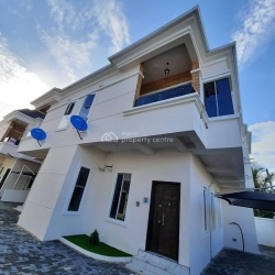 4 Bedroom Semi Detached Duplex Semi-Detached Duplex for Sale Lekki Lagos Vetra  Property