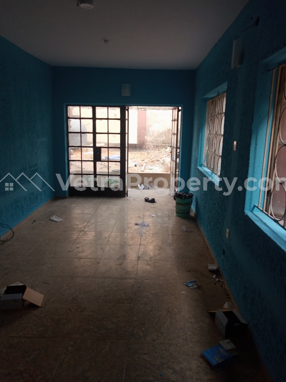  Newly Renovated 3 Bedroom Flat  3 bedroom Flat for Rent Yaba Lagos Vetra  Property