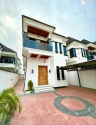 5 Bedroom Detached Duplex Detached Duplex for Sale Lekki Lagos Vetra  Property