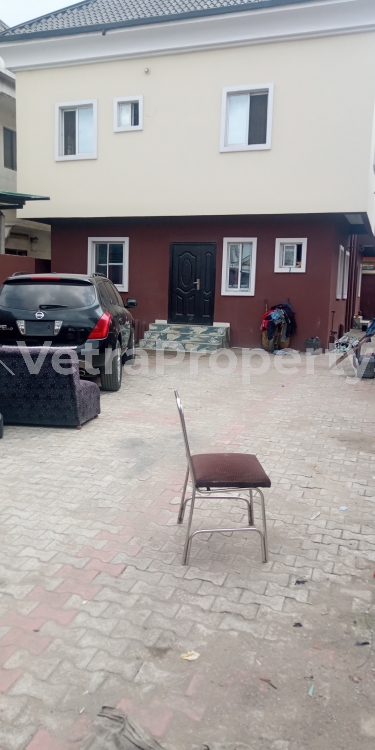  Newly Built 4 Bedroom Duplex  4 bedroom Flat for Rent Yaba Lagos Vetra  Property