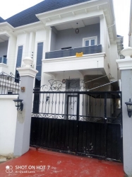 4 Bedroom Semi Detached Duplex Semi-Detached Duplex for Sale Lekki Lagos Vetra  Property