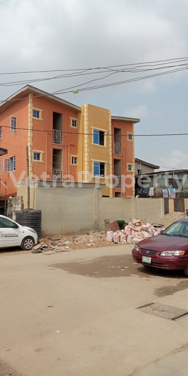  Newly Built Room Self Contain  Mini Flat for Rent Ilupeju Lagos Vetra  Property