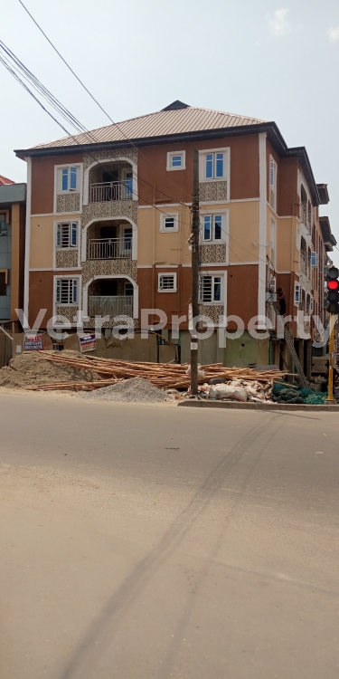  Newly Built Mini Flat  Mini Flat for Rent Yaba Lagos Vetra  Property