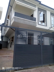 4 Bedroom Semi Detached Duplex Semi-Detached Duplex for Sale Lekki Lagos Vetra  Property
