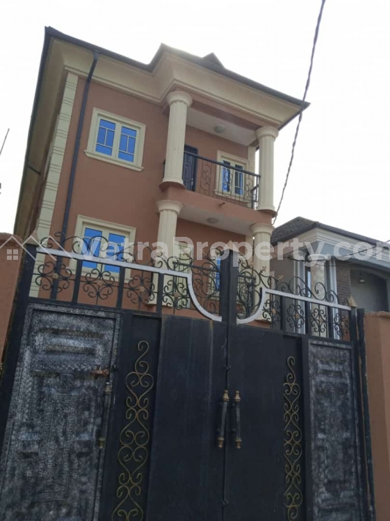 Newly Built Mini Flat  Flat for Rent Shomolu Lagos Vetra  Property