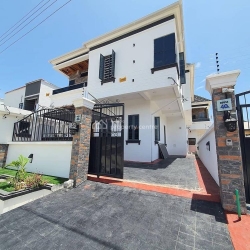 5 Bedroom Detached Duplex Detached Duplex for Sale Lekki Lagos Vetra  Property