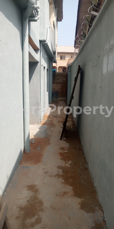  Newly Built Mini Flat  Mini Flat for Rent Shomolu Lagos Vetra  Property